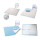 Waterproof incontinence underpad for adult